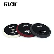 RO Polishing Pad - Полировочный круг жесткий | KLCB | Белый, 150мм, фото 6