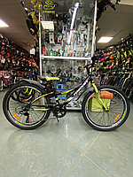 Велосипед Favorit Discovery 24VS