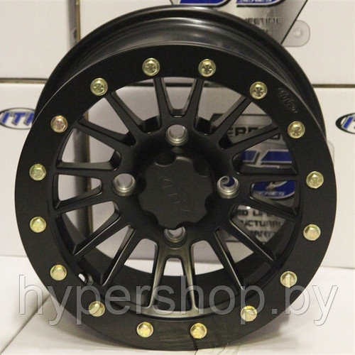 Диск для квадроцикла ITP SD Series Beadlock (12х7, 4/110): продажа ...