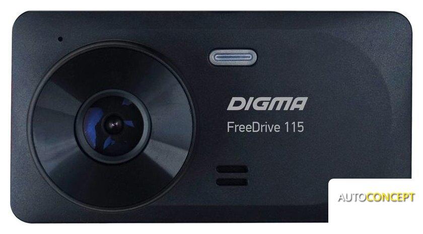 Видеорегистратор Digma FreeDrive 115 - фото 1 - id-p213198656