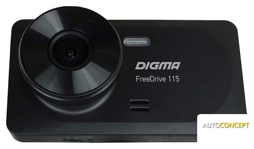 Видеорегистратор Digma FreeDrive 115 - фото 4 - id-p213198656