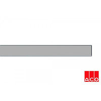 Решётка из стекла (серая) для прямого канала ACO ShowerDrain E-line ACO E-line