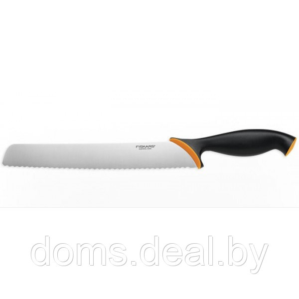 Нож для хлеба Fiskars Functional Form FISKARS Functional Form - фото 1 - id-p222454950