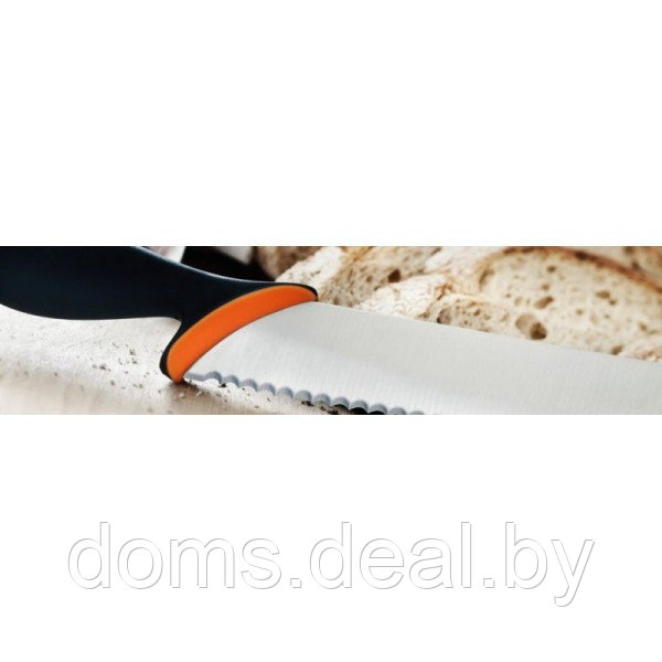 Нож для хлеба Fiskars Functional Form FISKARS Functional Form - фото 2 - id-p222454950