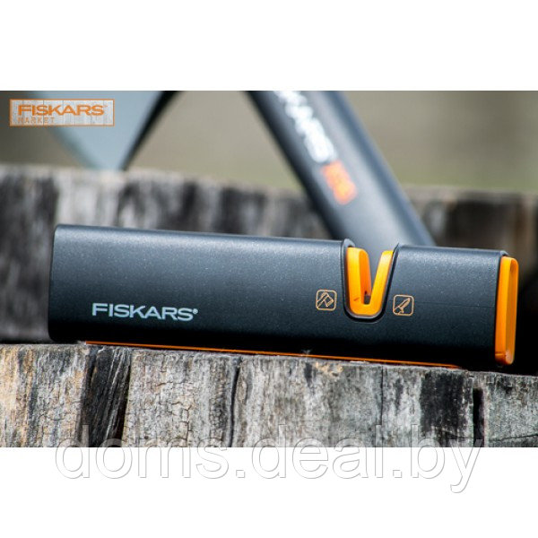 Точилка для топоров и ножей Fiskars Xsharp FISKARS Xsharp-01 - фото 2 - id-p222454953