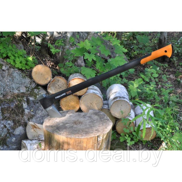 Топор колун X27 Fiskars (122503) FISKARS X27 - фото 3 - id-p216309864