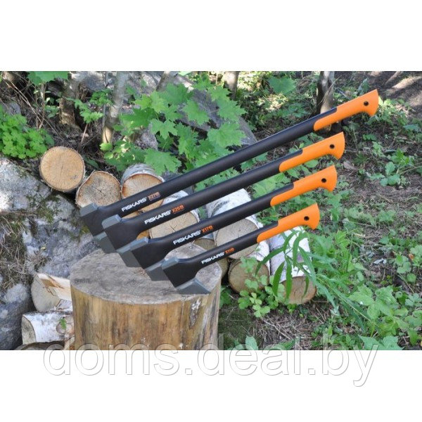 Топор колун X27 Fiskars (122503) FISKARS X27 - фото 4 - id-p216309864