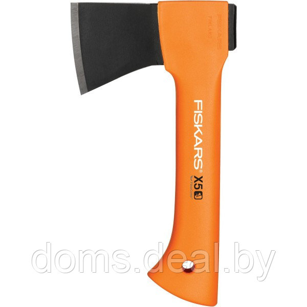 Малый туристический топор X5 Fiskars FISKARS X5 - фото 1 - id-p215496728