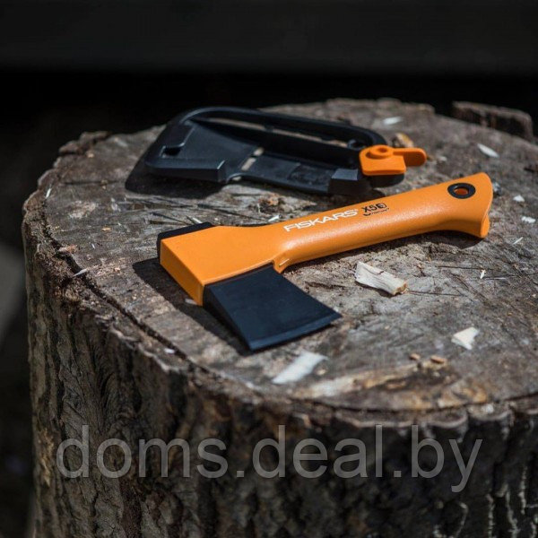 Малый туристический топор X5 Fiskars FISKARS X5 - фото 3 - id-p215496728