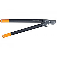 Большой плоскостной сучкорез с загнутыми лезвиями Fiskars PowerGear (112590) FISKARS PowerGear