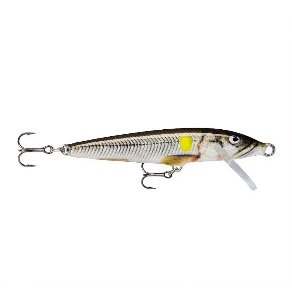 Воблер RAPALA Original Floater 09, AYUL