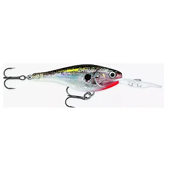 Воблер RAPALA Glass Shad Rap 4, GBK