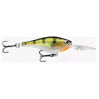 Воблер RAPALA Glass Shad Rap 4, GYP