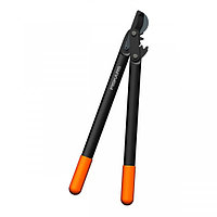 Сучкорез плоскостной Fiskars PowerGear L74 с загнутыми лезвиями (средний) 112290 FISKARS PowerGear L74