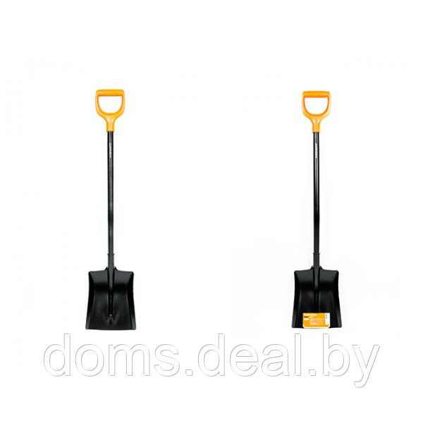 Лопата для строительных растворов Solid Plus FISKARS (1067518) FISKARS Solid Plus - фото 1 - id-p215614109