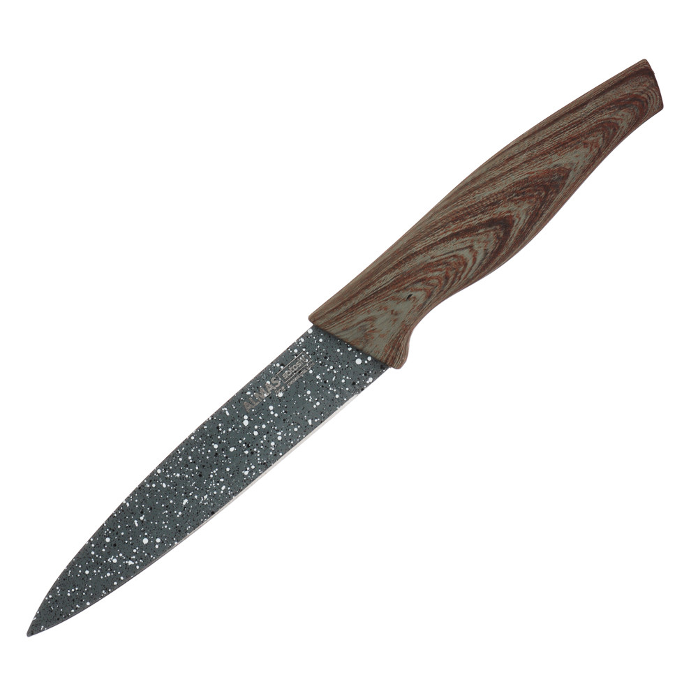 Нож кухонный универсальный SATOSHI "Алмаз", 12,7 см