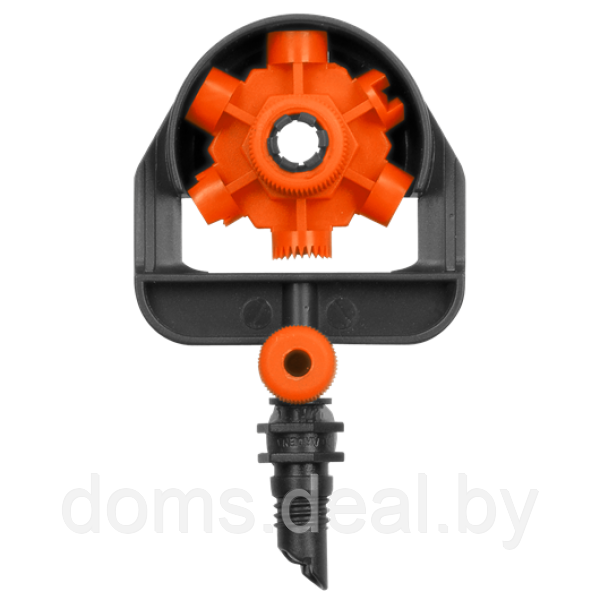 Микродождеватель шестипозиционный Gardena (13 мм, 2 шт.) Gardena дождеватель-01 - фото 1 - id-p138566177