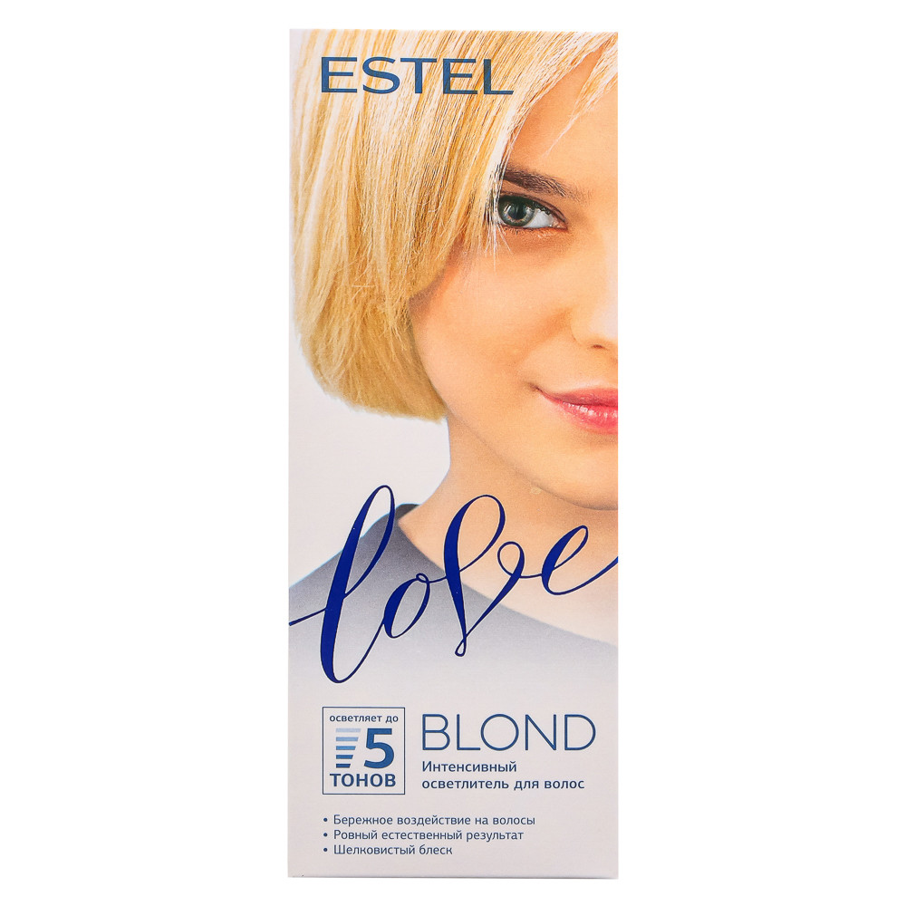 Интенсивный осветлитель для волос ESTEL LOVE BLOND - фото 1 - id-p225955360