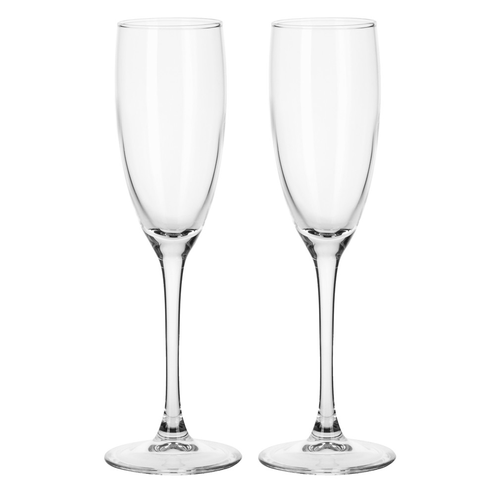 LUMINARC Набор бокалов для шампанского 2шт 170мл Эталон - фото 1 - id-p225955362