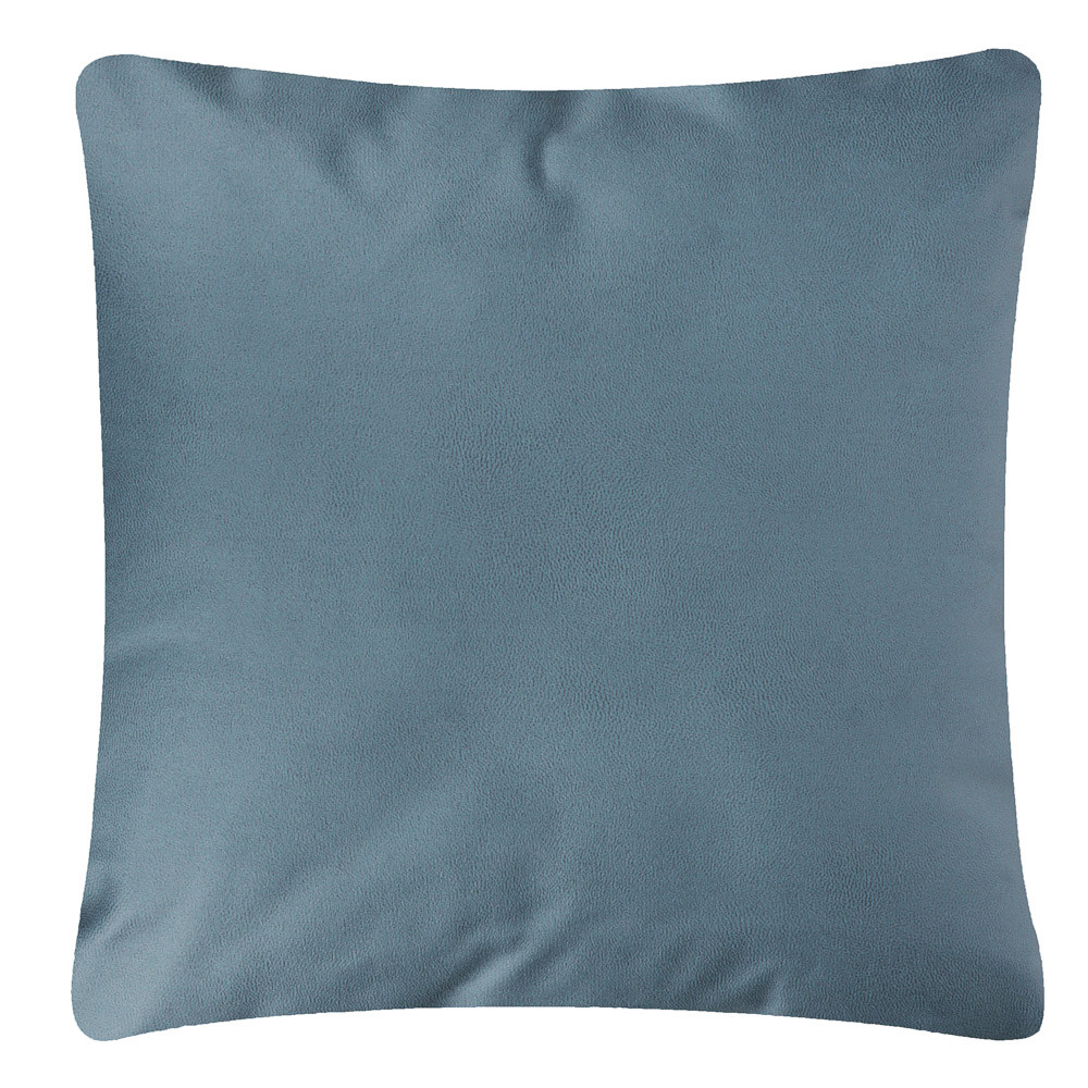 Чехол для подушки "Текстура" Provance, 40х40 см, синий - фото 1 - id-p225956291