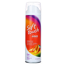 Гель для бритья женский ARKO Soft touch "Тропическая свежесть", 200 мл
