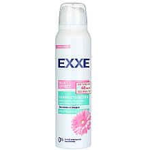 Дезодорант аэрозоль EXXE Silk effect Нежность шёлка, 150 мл