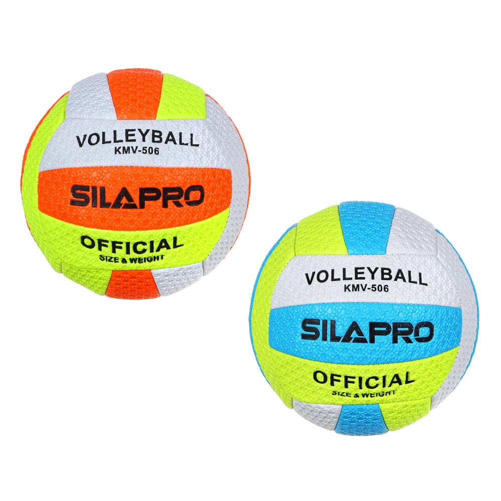 Мяч волейбольный SilaPro, 22 см - фото 1 - id-p225954535
