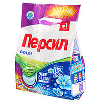 Стиральный порошок ПЕРСИЛ Color для цветного белья, 1,5 кг