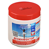 Aqualeon Хлор для бассейна быстрый (БСХ) таблетки по 20 гр., 0,5 кг