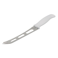 Нож для сыра с белой ручкой Tramontina Athus, 150 мм