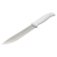 Кухонный нож белый Tramontina "Athus", 15 см