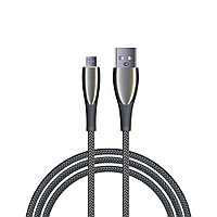 Кабель для зарядки BY Сириус Micro USB, 3А, 1 м