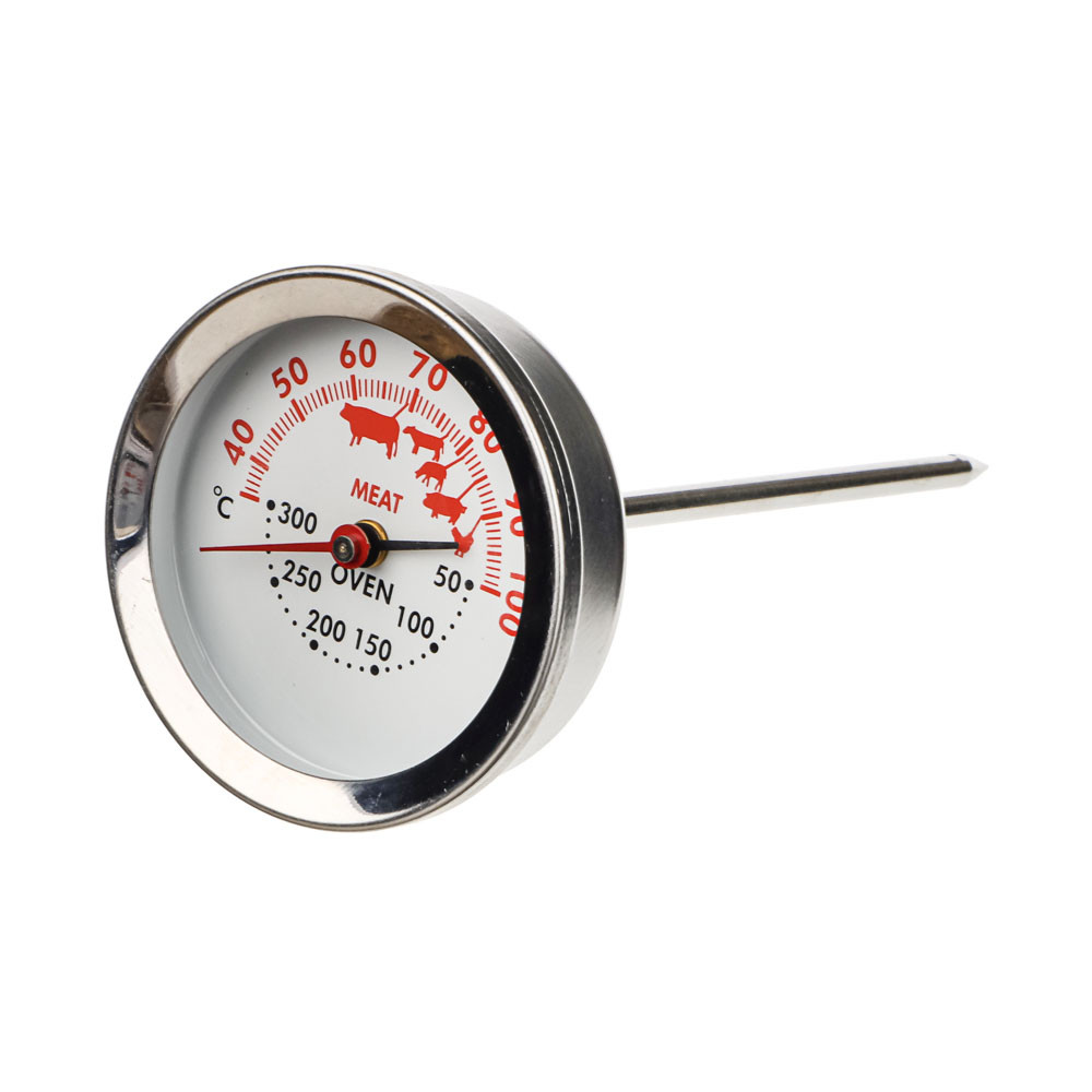 Термометр для духовой печи и мяса Vetta 2 в 1 - фото 1 - id-p225953869