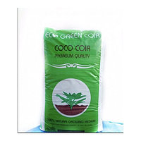 Кокосовый субстрат 100% измельченный, мешок 50л Ferti Eco Green Coir