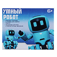 Конструктор "Умный робот" ИгроЛенд, 6+