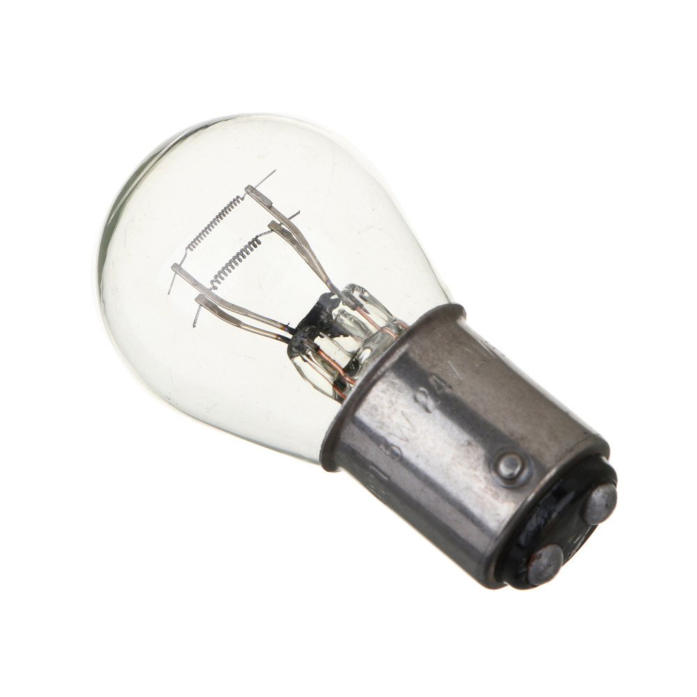 NG Лампа накаливания 24V, P21/5W(BAY15D) BOX (10 шт.) - фото 1 - id-p225954857