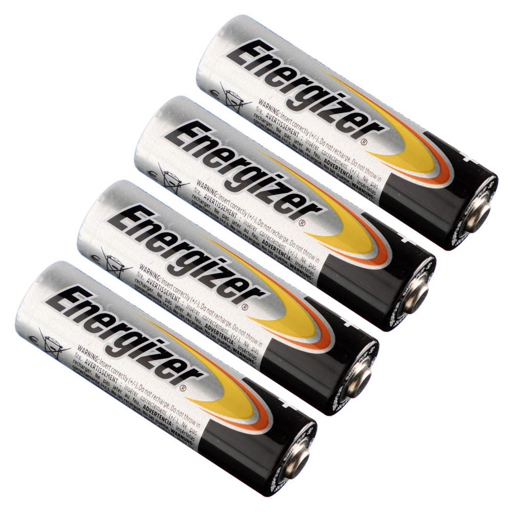 Energizer Power Батарейки 4шт, тип АA, "Alkaline" щелочная, BL - фото 1 - id-p225954904