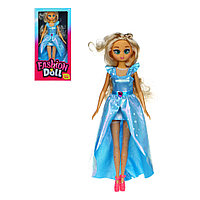 Кукла ИГРОЛЕНД "Fashion doll", 29 см, 20х31х5 см