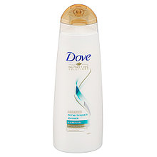 Шампунь Dove "Hair therapy", против секущихся кончиков, 250 мл