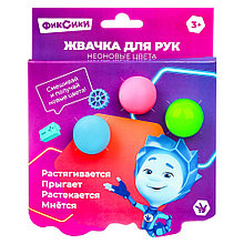 Пластилин для детской лепки "Smart gum" Фиксики