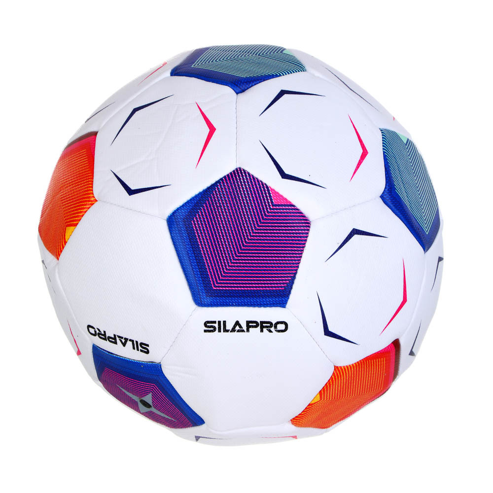 Мяч футбольный SilaPro - фото 1 - id-p225956001