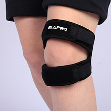 Суппорт-фиксатор SilaPro, X-образный на колено