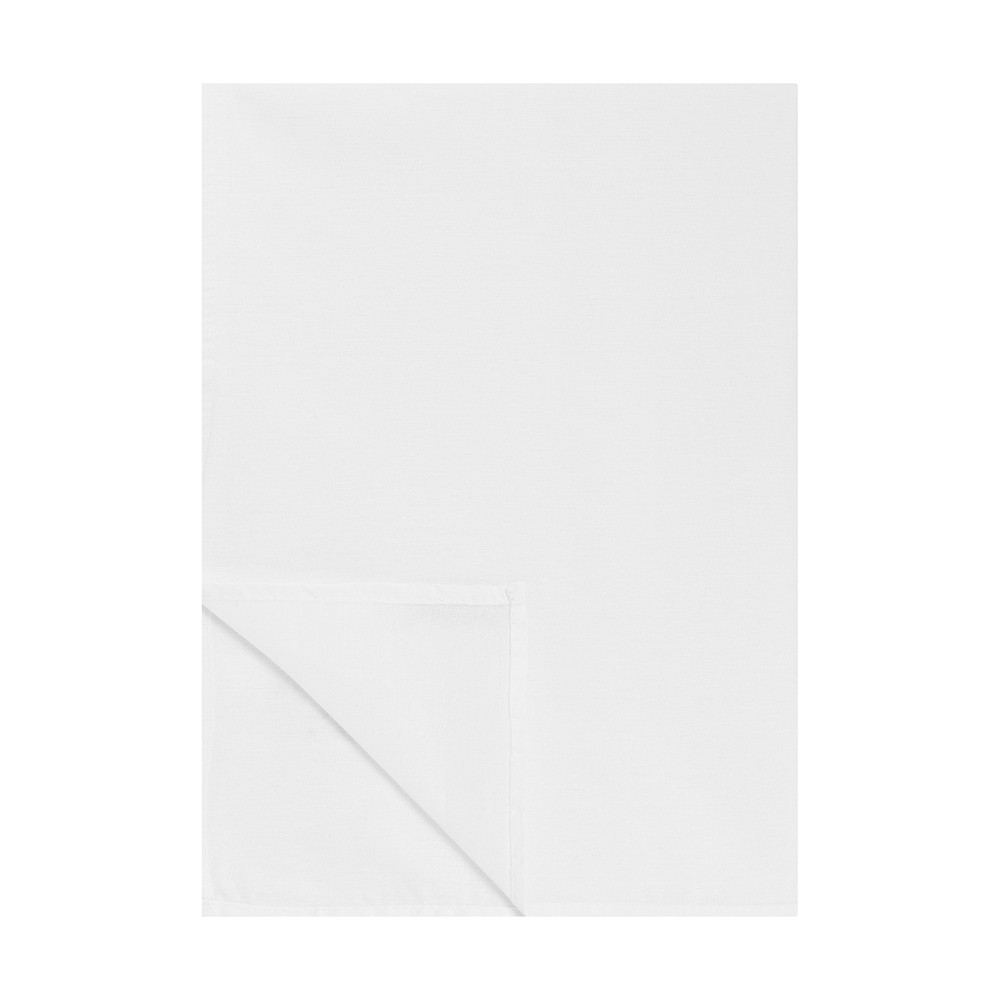 Простыня Provance"Basic" белая, 150х214 см