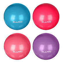 Мяч для фитнеса SilaPro, гимнастический