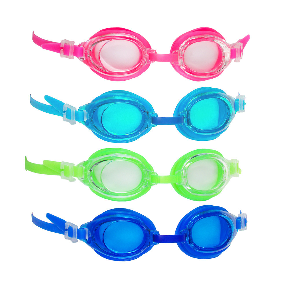 Набор для плавания: очки, брелок, затычки для ушей