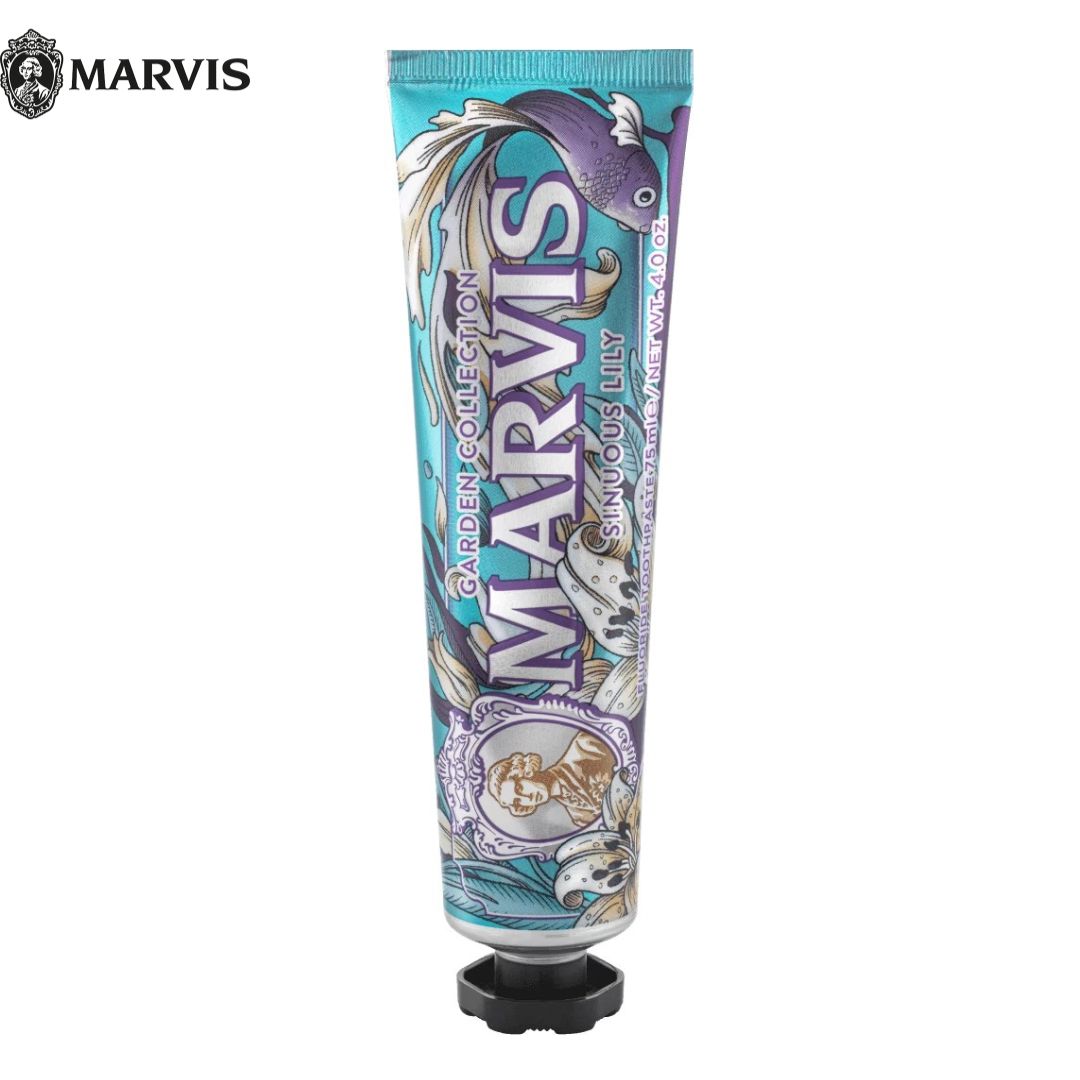 Зубная паста Marvis Sinuous Lily Toothpaste