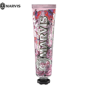 Зубная паста Marvis Kissing Rose Toothpaste