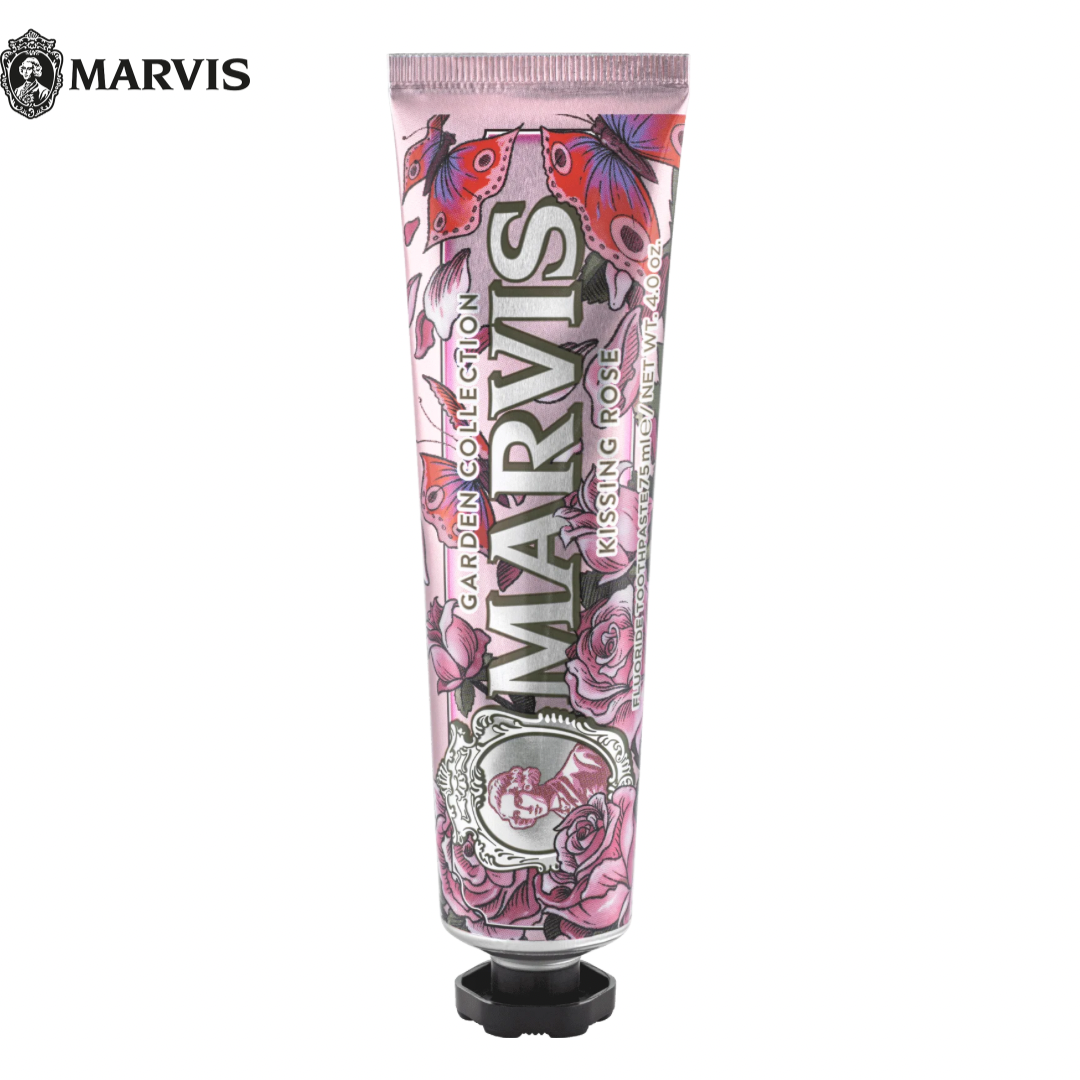 Зубная паста Marvis Kissing Rose Toothpaste - фото 1 - id-p225938434