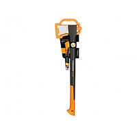 Топор-колун X21 FISKARS + нож универсальный (комплект, 1025436) FISKARS Х21