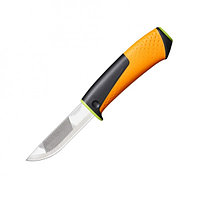 Нож столярный для тяжелых работ с точилкой FISKARS, 1023619 FISKARS 22363